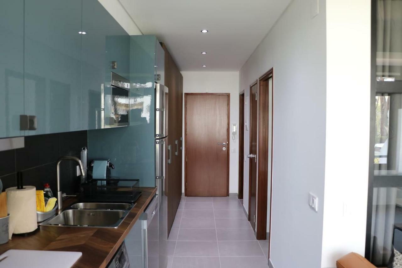 Estudio Renovado Em Vilamoura - Al Scalabis 108 Quarteira Exteriör bild