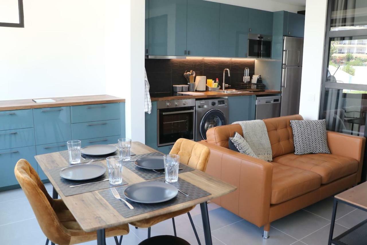 Estudio Renovado Em Vilamoura - Al Scalabis 108 Quarteira Exteriör bild
