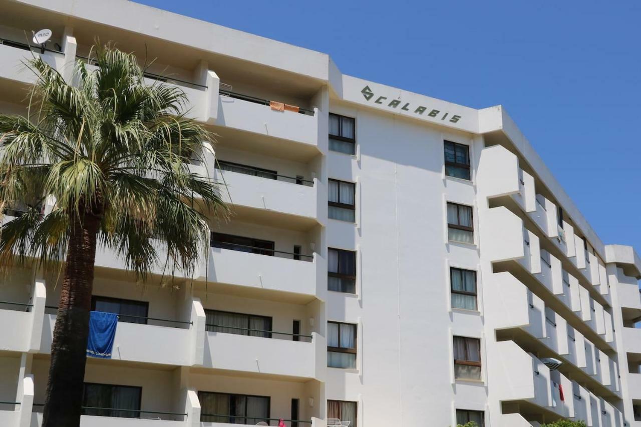 Estudio Renovado Em Vilamoura - Al Scalabis 108 Quarteira Exteriör bild